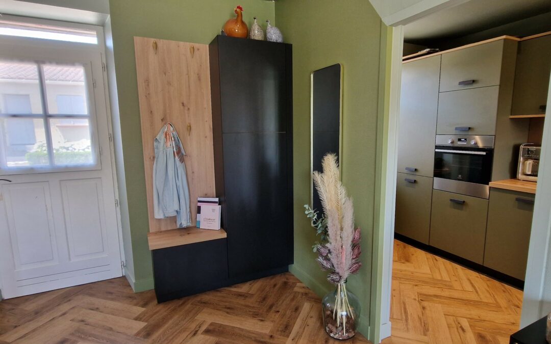 ENTREE PRATIQUE DE L&rsquo;AUNAY