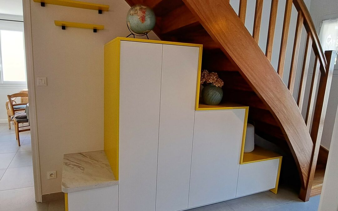 ENTREE JAUNE DES LILAS