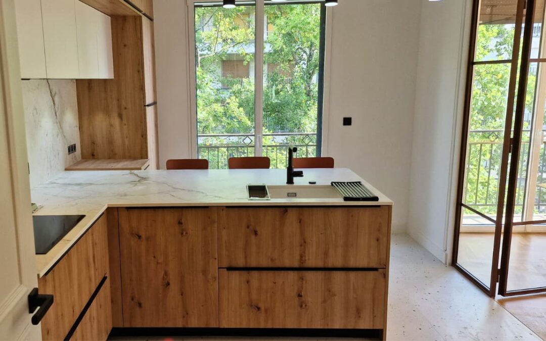 CUISINE CHIC GUIST&rsquo;HAU