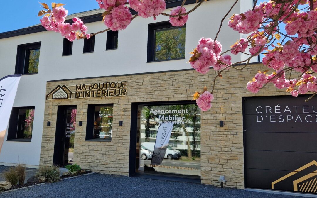 Ma Boutique d’Intérieur, architecture d&rsquo;intérieur à Vertou